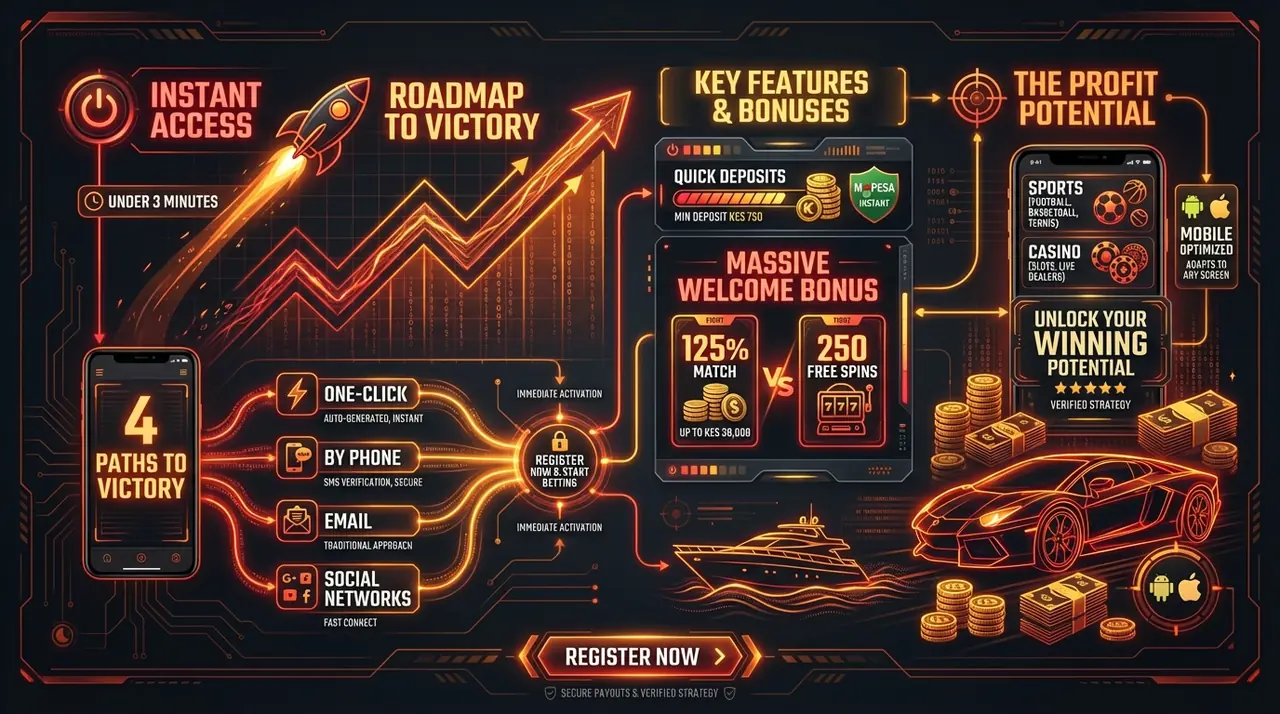 mostbet registration